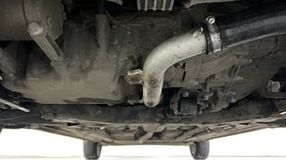 Used 2015 Hyundai Xcent [2014-2017] SX (O) Diesel Diesel Manual extra FRONT LEFT UNDERBODY VIEW