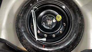 Used 2016 Maruti Suzuki Swift [2011-2017] ZXi Petrol Manual tyres SPARE TYRE VIEW