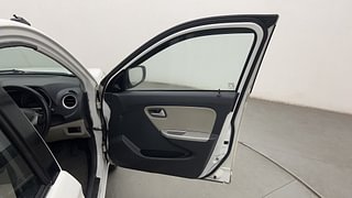 Used 2017 Maruti Suzuki Alto K10 [2014-2019] VXi Petrol Manual interior RIGHT FRONT DOOR OPEN VIEW