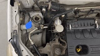 Used 2017 Maruti Suzuki Alto K10 [2014-2019] VXi Petrol Manual engine ENGINE RIGHT SIDE VIEW