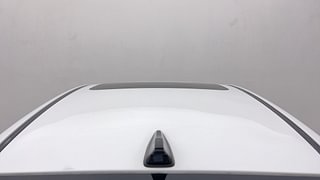 Used 2021 Hyundai Verna SX Opt Turbo Petrol Petrol Automatic exterior EXTERIOR ROOF VIEW