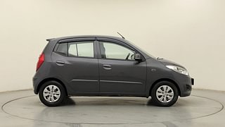 Used 2012 Hyundai i10 [2010-2016] Sportz 1.2 Petrol Petrol Manual exterior RIGHT SIDE VIEW