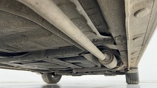 Used 2022 Honda Jazz ZX CVT Petrol Automatic extra REAR RIGHT UNDERBODY VIEW
