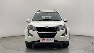 Used 2018 Mahindra XUV500 [2017-2021] W9 AT Diesel Automatic exterior FRONT VIEW