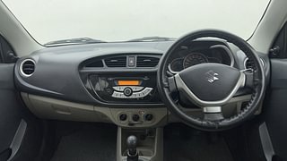 Used 2017 Maruti Suzuki Alto K10 [2014-2019] VXi Petrol Manual interior DASHBOARD VIEW