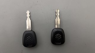 Used 2017 Maruti Suzuki Alto K10 [2014-2019] VXi Petrol Manual extra CAR KEY VIEW