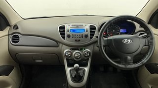 Used 2012 Hyundai i10 [2010-2016] Sportz 1.2 Petrol Petrol Manual interior DASHBOARD VIEW