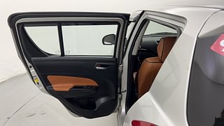 Used 2016 Maruti Suzuki Swift [2011-2017] ZXi Petrol Manual interior LEFT REAR DOOR OPEN VIEW