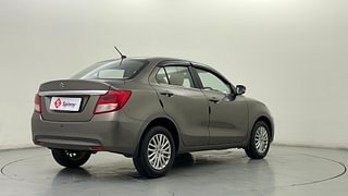 Used 2021 Maruti Suzuki Dzire ZXI AMT Petrol Automatic exterior RIGHT REAR CORNER VIEW