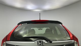 Used 2022 Honda Jazz ZX CVT Petrol Automatic exterior BACK WINDSHIELD VIEW
