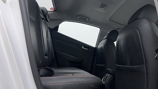 Used 2021 Hyundai Verna SX Opt Turbo Petrol Petrol Automatic interior RIGHT SIDE REAR DOOR CABIN VIEW