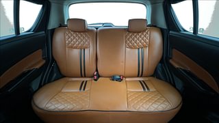 Used 2016 Maruti Suzuki Swift [2011-2017] ZXi Petrol Manual interior REAR SEAT CONDITION VIEW