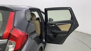 Used 2022 Honda Jazz ZX CVT Petrol Automatic interior RIGHT REAR DOOR OPEN VIEW