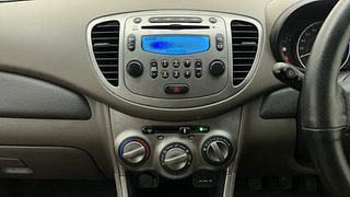 Used 2012 Hyundai i10 [2010-2016] Sportz 1.2 Petrol Petrol Manual interior MUSIC SYSTEM & AC CONTROL VIEW