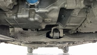 Used 2022 Honda Jazz ZX CVT Petrol Automatic extra FRONT LEFT UNDERBODY VIEW