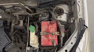 Used 2017 Maruti Suzuki Alto K10 [2014-2019] VXi Petrol Manual engine ENGINE LEFT SIDE VIEW