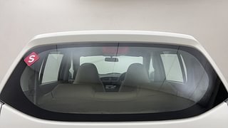 Used 2017 Maruti Suzuki Alto K10 [2014-2019] VXi Petrol Manual exterior BACK WINDSHIELD VIEW