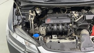 Used 2022 Honda Jazz ZX CVT Petrol Automatic engine ENGINE RIGHT SIDE VIEW