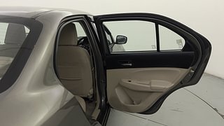 Used 2021 Maruti Suzuki Dzire ZXI AMT Petrol Automatic interior RIGHT REAR DOOR OPEN VIEW