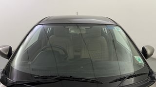 Used 2021 Maruti Suzuki Dzire ZXI AMT Petrol Automatic exterior FRONT WINDSHIELD VIEW