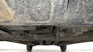 Used 2021 Hyundai Verna SX Opt Turbo Petrol Petrol Automatic extra FRONT LEFT UNDERBODY VIEW