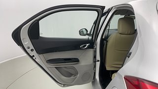 Used 2017 Tata Tiago [2016-2020] Revotron XZ Petrol Manual interior LEFT REAR DOOR OPEN VIEW