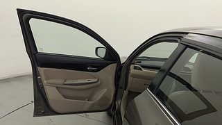 Used 2021 Maruti Suzuki Dzire ZXI AMT Petrol Automatic interior LEFT FRONT DOOR OPEN VIEW