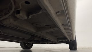 Used 2016 Maruti Suzuki Swift [2011-2017] ZXi Petrol Manual extra REAR RIGHT UNDERBODY VIEW