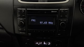 Used 2016 Maruti Suzuki Swift [2011-2017] ZXi Petrol Manual top_features Integrated (in-dash) music system