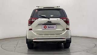 Used 2018 Mahindra XUV500 [2017-2021] W9 AT Diesel Automatic exterior BACK VIEW