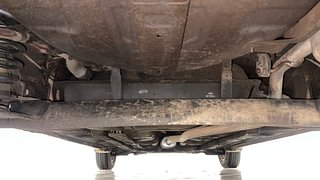 Used 2015 Hyundai Grand i10 [2013-2017] Asta 1.2 Kappa VTVT Petrol Manual extra REAR UNDERBODY VIEW (TAKEN FROM REAR)