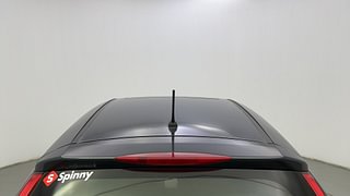 Used 2022 Honda Jazz ZX CVT Petrol Automatic exterior EXTERIOR ROOF VIEW