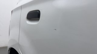 Used 2017 Maruti Suzuki Alto K10 [2014-2019] VXi Petrol Manual dents MINOR SCRATCH