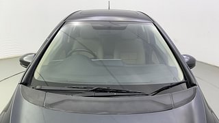 Used 2022 Honda Jazz ZX CVT Petrol Automatic exterior FRONT WINDSHIELD VIEW