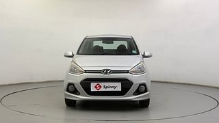 Used 2015 Hyundai Xcent [2014-2017] SX (O) Diesel Diesel Manual exterior FRONT VIEW