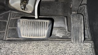 Used 2021 Hyundai Verna SX Opt Turbo Petrol Petrol Automatic interior PEDALS VIEW