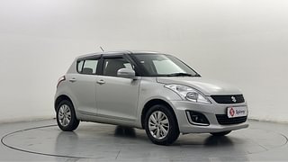 Used 2016 Maruti Suzuki Swift [2011-2017] ZXi Petrol Manual exterior RIGHT FRONT CORNER VIEW
