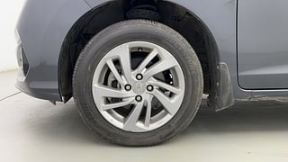 Used 2022 Honda Jazz ZX CVT Petrol Automatic tyres LEFT FRONT TYRE RIM VIEW