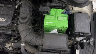 Used 2021 Hyundai Verna SX Opt Turbo Petrol Petrol Automatic engine ENGINE LEFT SIDE VIEW