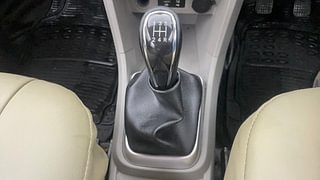 Used 2017 Tata Tiago [2016-2020] Revotron XZ Petrol Manual interior GEAR  KNOB VIEW