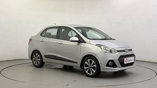 Used 2015 Hyundai Xcent [2014-2017] SX (O) Diesel Diesel Manual exterior RIGHT FRONT CORNER VIEW