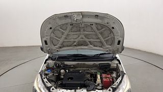 Used 2017 Maruti Suzuki Alto K10 [2014-2019] VXi Petrol Manual engine ENGINE & BONNET OPEN FRONT VIEW