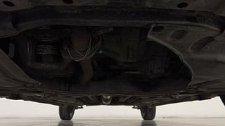 Used 2016 Maruti Suzuki Swift [2011-2017] ZXi Petrol Manual extra FRONT LEFT UNDERBODY VIEW