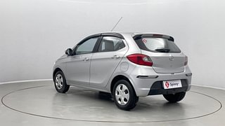 Used 2017 Tata Tiago [2016-2020] Revotron XZ Petrol Manual exterior LEFT REAR CORNER VIEW