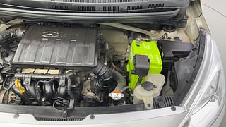 Used 2015 Hyundai Xcent [2014-2017] SX (O) Petrol Petrol Manual engine ENGINE LEFT SIDE VIEW