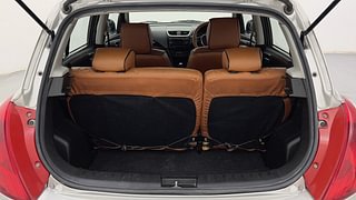 Used 2016 Maruti Suzuki Swift [2011-2017] ZXi Petrol Manual interior DICKY INSIDE VIEW