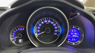 Used 2022 Honda Jazz ZX CVT Petrol Automatic interior CLUSTERMETER VIEW