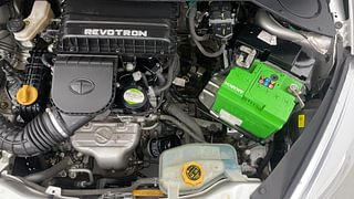 Used 2017 Tata Tiago [2016-2020] Revotron XZ Petrol Manual engine ENGINE LEFT SIDE VIEW