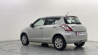 Used 2016 Maruti Suzuki Swift [2011-2017] ZXi Petrol Manual exterior LEFT REAR CORNER VIEW
