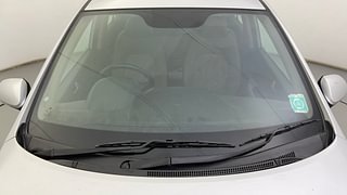 Used 2015 Hyundai Xcent [2014-2017] SX (O) Diesel Diesel Manual exterior FRONT WINDSHIELD VIEW